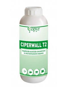 INSETTICIDA CIPERWALL T2 DA 1 LITRO COPYR